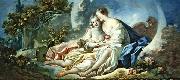 Jean Honore Fragonard Jupiter and Kallisto Germany oil painting artist